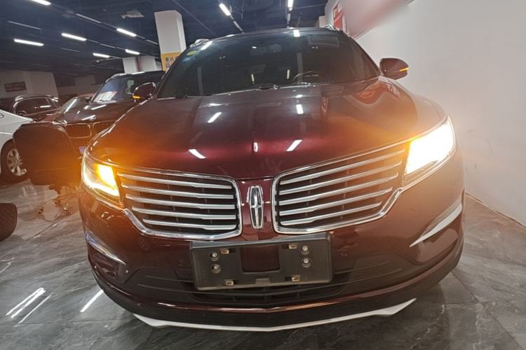 Used Lincoln MKC 2017 2.0T Four-Wheel Drive Zunya Edition Front