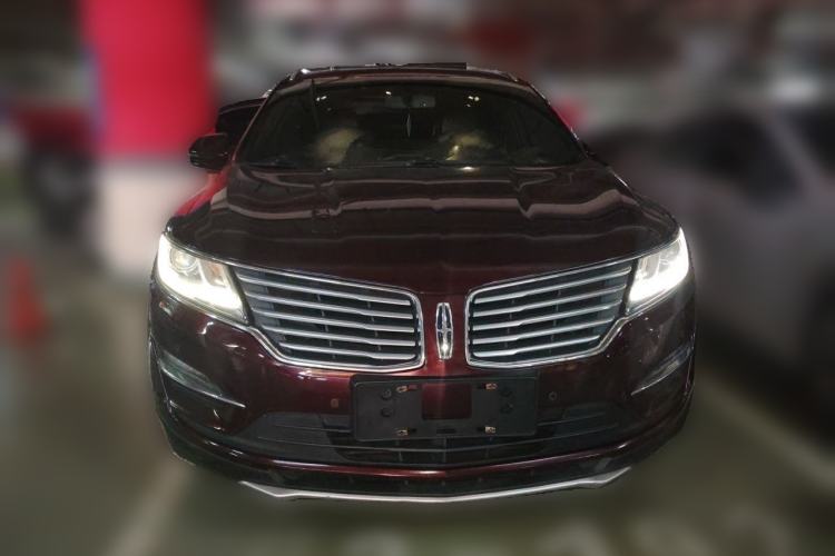 Used Lincoln MKC 2017 2.0T Two-Wheel-Drive Luxury Edition Front
