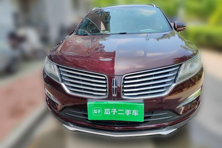 Used Lincoln MKC 2017 2.0T Two-Wheel Drive Deluxe Edition Front