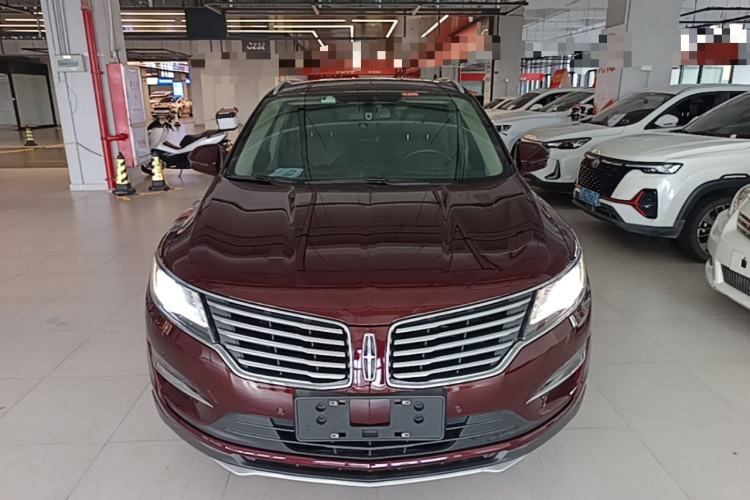 Used Lincoln MKC 2017 2.0T Two-Wheel-Drive Luxury Edition Front