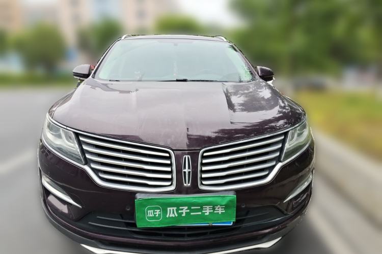 Used Lincoln MKC 2017 2.0T Two-Wheel-Drive Luxury Edition Front