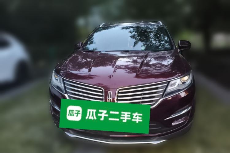 Used Lincoln MKC 2017 2.0T Two-Wheel-Drive Luxury Edition Front