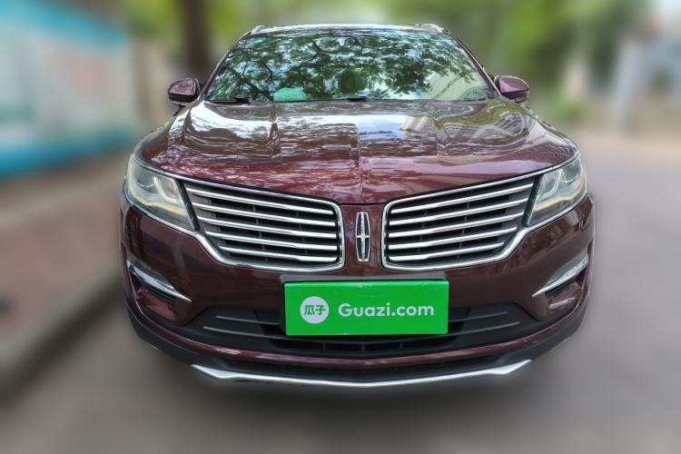 Used Lincoln MKC 2017 2.0T Two-Wheel Drive Zunyue Edition Front