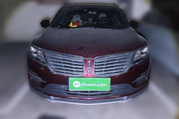 Used Lincoln MKC 2017 2.0T Two-Wheel Drive Deluxe Edition Front