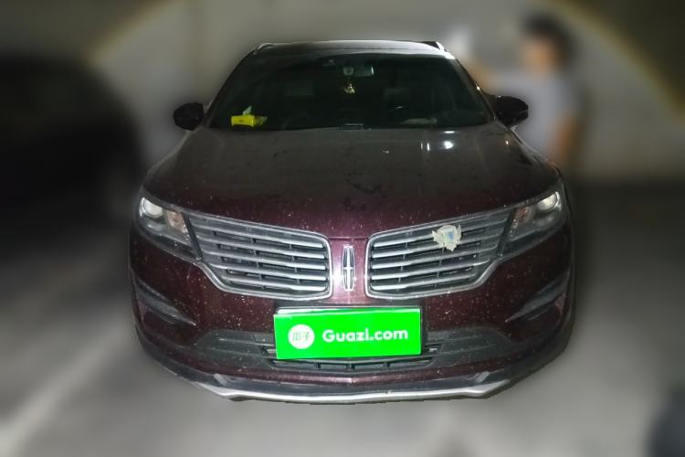 Used Lincoln MKC 2017 2.0T Two-Wheel Drive Deluxe Edition Front