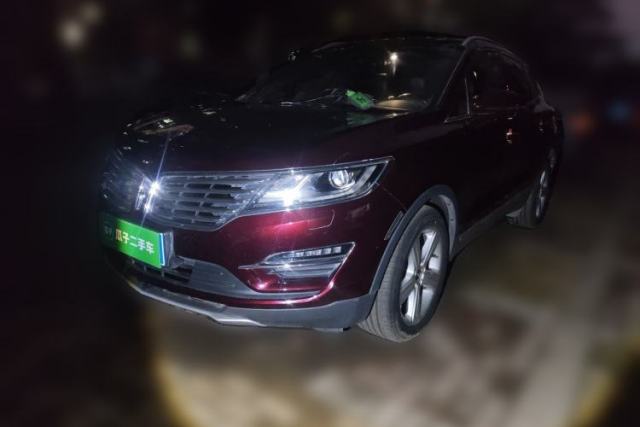 Used Lincoln MKC 2017 2.0T Two-Wheel Drive Deluxe Edition