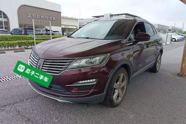 Used Lincoln MKC 2017 2.0T Two-Wheel Drive Deluxe Edition