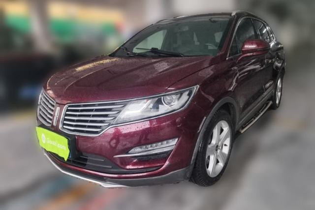 Used Lincoln MKC 2017 2.0T Two-Wheel Drive Deluxe Edition