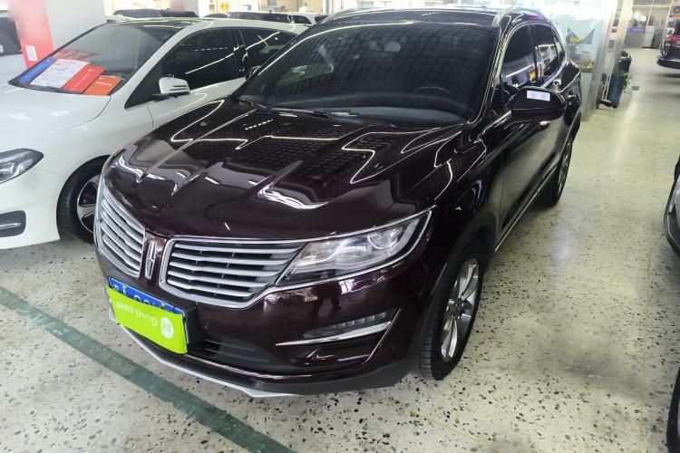 Used Lincoln MKC 2017 2.0T Four-Wheel Drive Zunya Edition Guazi used car, China used car export, Used car for sale, Used  cars, Cheapest cars for sale