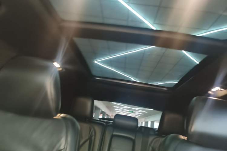 Used Lincoln MKC 2017 2.0T Two-Wheel Drive Deluxe Edition Headliner