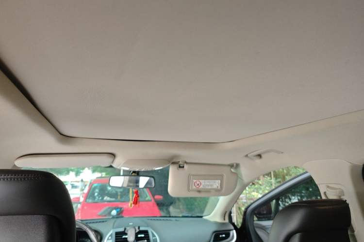 Used Lincoln MKC 2017 2.0T Two-Wheel Drive Deluxe Edition Headliner