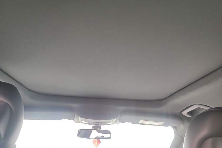 Used Lincoln MKC 2017 2.0T Four-Wheel Drive Zunya Edition Headliner