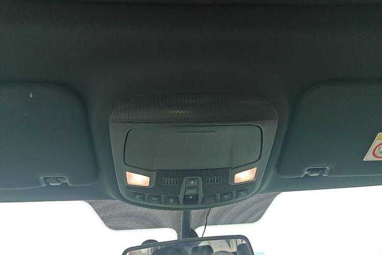 Used Lincoln MKC 2017 2.0T Two-Wheel-Drive Luxury Edition Headliner