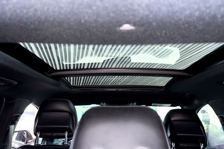 Used Lincoln MKC 2017 2.0T Four-Wheel Drive Zunya Edition Headliner