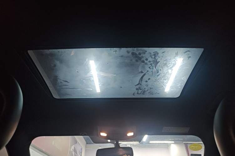 Used Lincoln MKC 2017 2.0T Four-Wheel Drive Zunya Edition Headliner