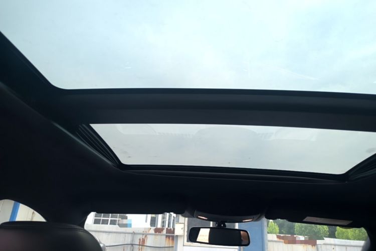 Used Lincoln MKC 2017 2.0T Four-Wheel Drive Zunya Edition Headliner