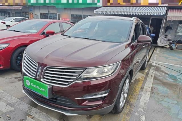 Used Lincoln MKC 2017 2.0T Two-Wheel-Drive Luxury Edition