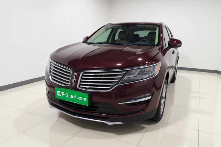 Used Lincoln MKC 2017 2.0T Four-Wheel Drive Zunya Edition Guazi used car, China used car export, Used car for sale, Used cars, Cheapest cars for sale