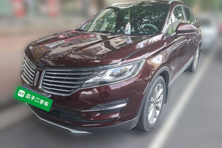 Used Lincoln MKC 2017 2.0T Two-Wheel-Drive Luxury Edition Guazi used car, China used car export, Used car for sale, Used cars, Cheapest cars for sale