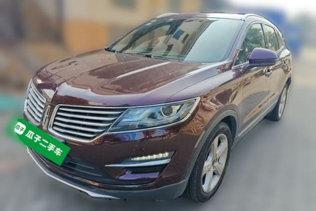 Used Lincoln MKC 2017 2.0T Two-Wheel Drive Deluxe Edition