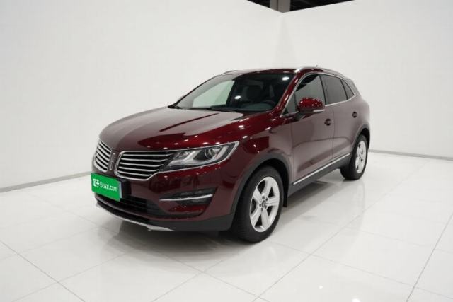 Used Lincoln MKC 2017 2.0T Two-Wheel Drive Deluxe Edition
