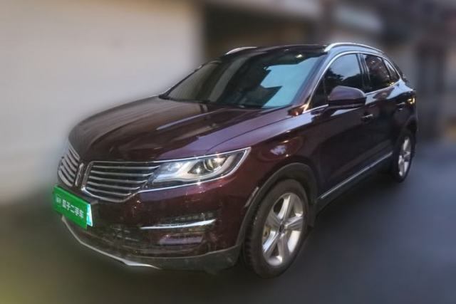 Used Lincoln MKC 2017 2.0T Two-Wheel Drive Deluxe Edition