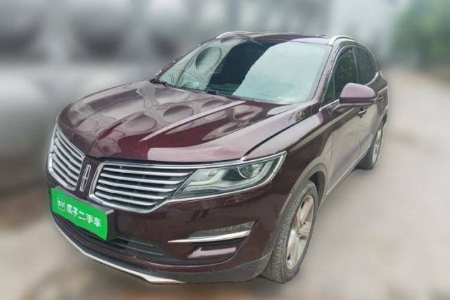 Used Lincoln MKC 2017 2.0T Two-Wheel Drive Deluxe Edition
