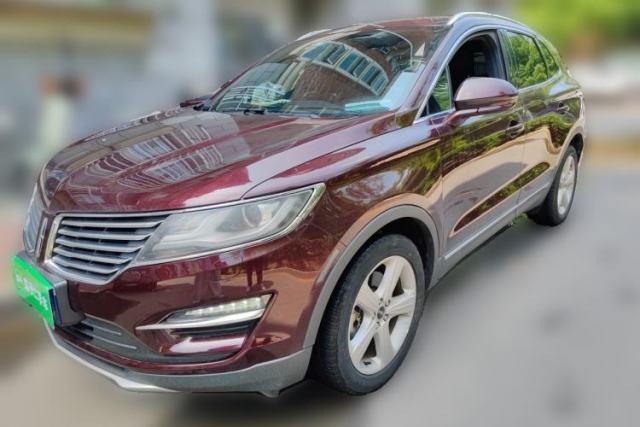 Used Lincoln MKC 2017 2.0T Two-Wheel Drive Deluxe Edition
