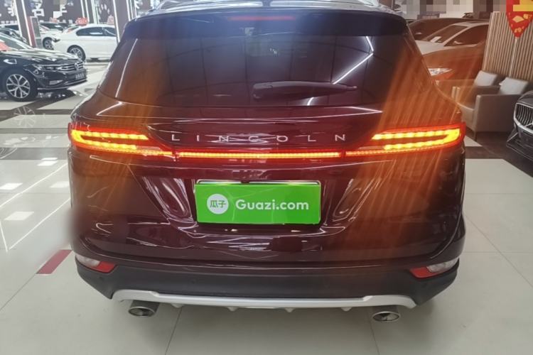 Used Lincoln MKC 2017 2.0T Two-Wheel Drive Deluxe Edition Rear