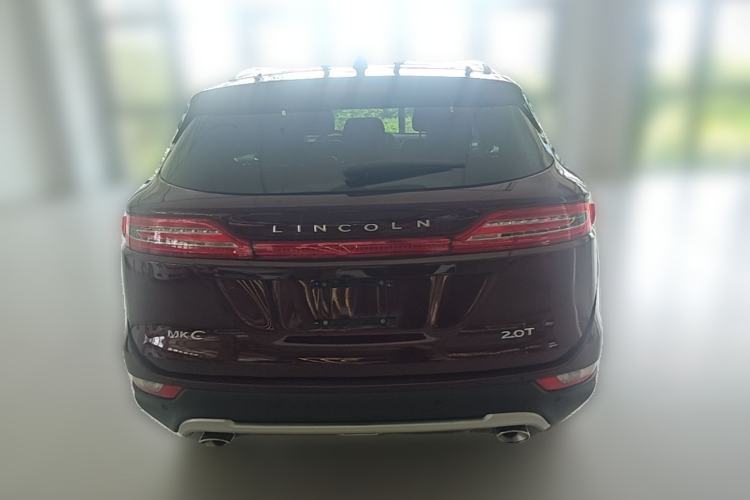 Used Lincoln MKC 2017 2.0T Two-Wheel-Drive Luxury Edition Rear