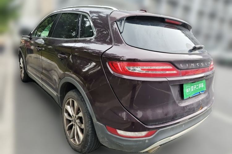 Used Lincoln MKC 2017 2.0T Two-Wheel-Drive Luxury Edition Rear Left 45 Deg