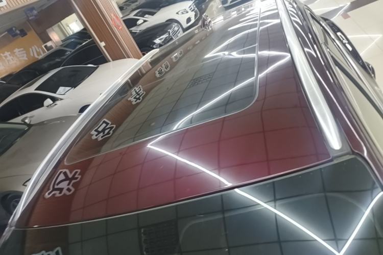 Used Lincoln MKC 2017 2.0T Two-Wheel Drive Deluxe Edition Roof