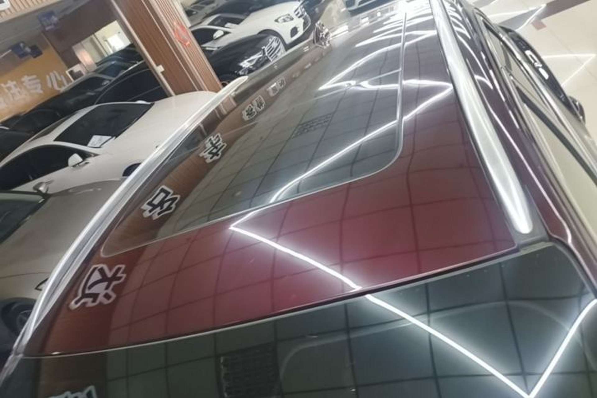Used Lincoln MKC 2017 2.0T Two-Wheel Drive Deluxe Edition Roof