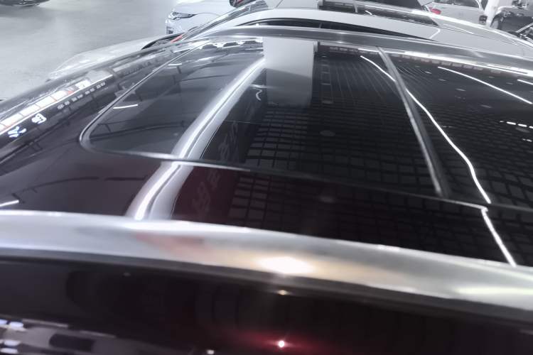 Used Lincoln MKC 2017 2.0T Four-Wheel Drive Zunya Edition Roof