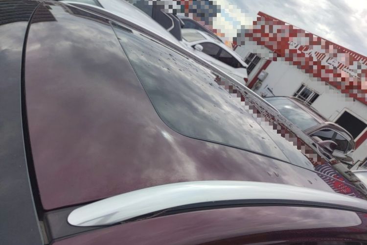 Used Lincoln MKC 2017 2.0T Four-Wheel Drive Zunya Edition Roof