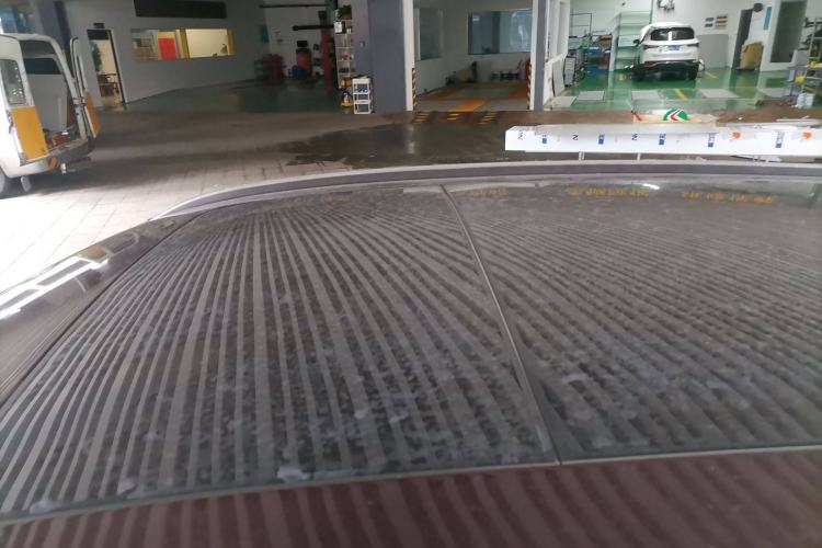 Used Lincoln MKC 2017 2.0T Four-Wheel Drive Zunya Edition Roof