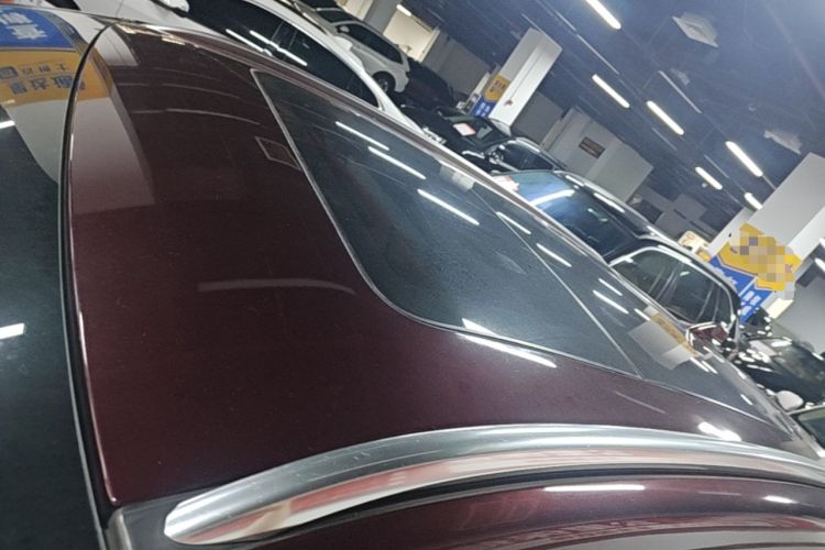 Used Lincoln MKC 2017 2.0T Four-Wheel Drive Zunya Edition Roof