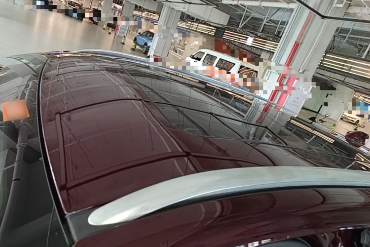 Used Lincoln MKC 2017 2.0T Two-Wheel-Drive Luxury Edition Roof