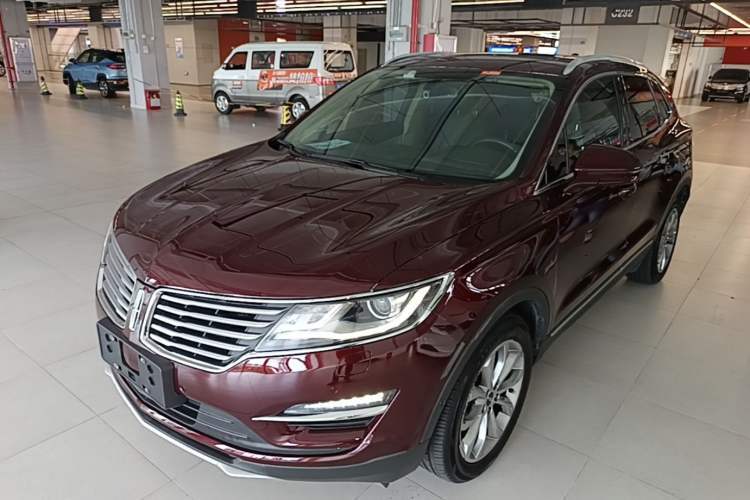 Used Lincoln MKC 2017 2.0T Two-Wheel-Drive Luxury Edition Guazi used car, China used car export, Used car for sale, Used Lincoln cars, Cheapest cars for sale
