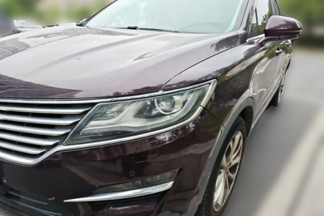Used Lincoln MKC 2017 2.0T Two-Wheel-Drive Luxury Edition