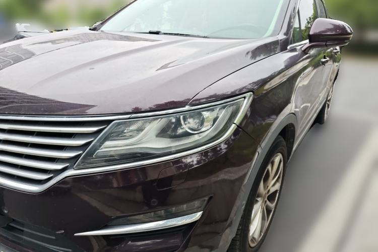 Used Lincoln MKC 2017 2.0T Two-Wheel-Drive Luxury Edition Guazi used car, China used car export, Used car for sale, Used cars, Cheapest cars for sale