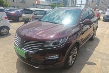 Used Lincoln MKC 2017 2.0T Four-Wheel Drive Prestige Edition