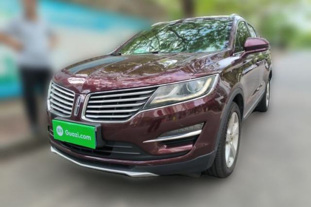 Used Lincoln MKC 2017 2.0T Two-Wheel Drive Zunyue Edition