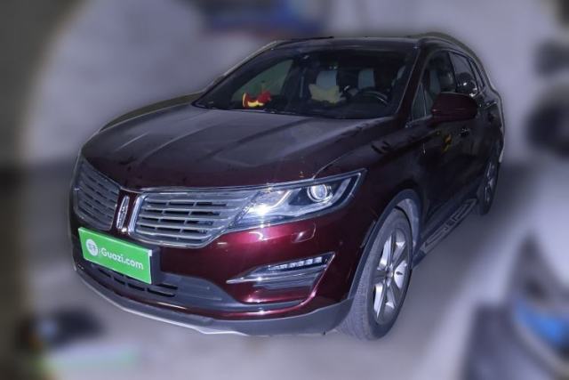 Used Lincoln MKC 2017 2.0T Two-Wheel Drive Deluxe Edition