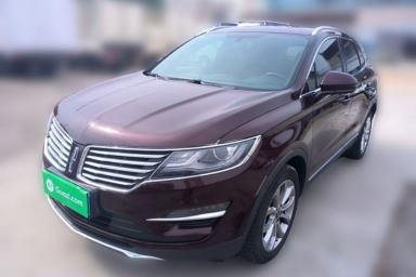 Used Lincoln MKC 2017 2.0T Four-Wheel Drive Zunya Edition