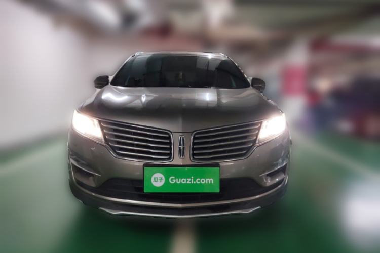 Used Lincoln MKC 2017 2.0T Two-Wheel Drive Deluxe Edition Front