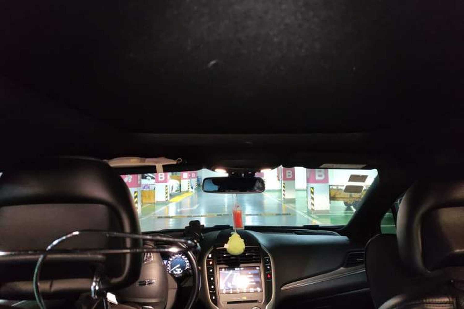 Used Lincoln MKC 2017 2.0T Two-Wheel Drive Deluxe Edition Headliner
