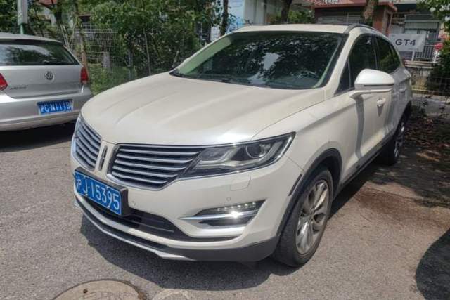 Used Lincoln MKC 2017 2.0T Two-Wheel-Drive Luxury Edition