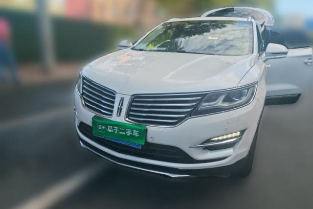 Used Lincoln MKC 2017 2.0T Two-Wheel-Drive Luxury Edition