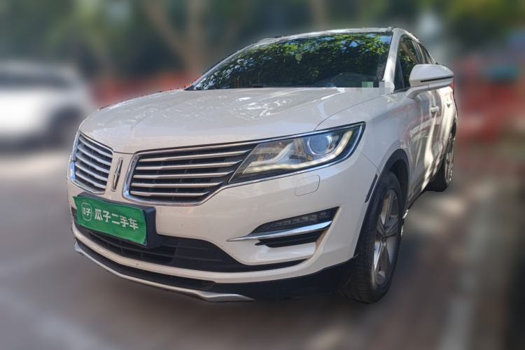 Used Lincoln MKC 2017 2.0T Two-Wheel Drive Deluxe Edition Guazi used car, China used car export, Used car for sale, Used  cars, Cheapest cars for sale